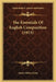 The Essentials Of English Composition (1913) by James Weber Linn