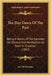 The Day Dawn Of The Past: Being A Series Of Six Lectures On Science And Revelation As Seen In Creation (1882) by An Old Etonian