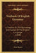 Textbook Of English Grammar: A Treatise On The Etymology And Syntax Of The English Language (1848) by John Hunter