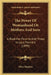 The Power Of Womanhood Or Mothers And Sons: A Book For Parents And Those In Loco Parentis (1899) by Ellice Hopkins