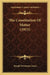 The Constitution Of Matter (1913) by Joseph Sweetman Ames