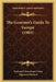 The Gourmet's Guide To Europe (1903) by Nathaniel Newnham-Davis, Algernon Bastard