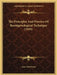 The Principles And Practice Of Roentgenological Technique (1919) by Isaac Seth Hirsch