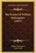 The Poems Of William Shakespeare (1855) by William Shakespeare, Robert Bell