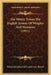 The Metric Versus The English System Of Weights And Measures (1921) by National Industrial Conference Board