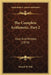 The Complete Arithmetic, Part 2: Oral And Written (1876) by Daniel W. Fish