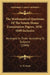 The Mathematical Questions Of The Senate House Examination Papers, 1838-1849 Inclusive: Arranged In Order According To Subjects (1849) by A. H. Frost