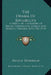 The Drama Of Sensibility: A Sketch Of The History Of English Sentimental Comedy And Domestic Tragedy, 1696-1780 (1915) by Ernest Bernbaum