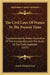 The Civil Laws Of France To The Present Time: Supplemented By Notes Illustrative Of The Analogy Between The Rules Of The Code Napoleon (1875) by David Mitchell Aird