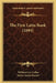 The First Latin Book (1894) by William Coe Collar, Moses Grant Daniell