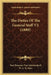The Duties Of The General Staff V2 (1880) by Paul Bronsart Von Schellendorff, W. A. H. Hare