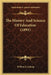 The History And Science Of Education (1891) by William J. Schoup