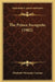 The Prince Incognito (1902) by Elizabeth Wormeley Latimer