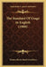 The Standard Of Usage In English (1908) by Thomas Raynesford Lounsbury