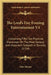 The Lord's Day Evening Entertainment V4: Containing Fifty-Two Practical Discourses On The Most Serious And Important Subjects In Divinity (1754) by John Mason