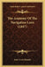 The Anatomy Of The Navigation Laws (1847) by John Lewis Ricardo