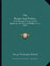 The People And Politics: Or The Structure Of States And The Significance And Relation Of Political Forms (1883) by George Washington Hosmer