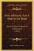 Swiss Allmends, And A Walk To See Them: Being A Second Month In Switzerland (1874) by Foster Barham Zincke