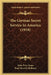 The German Secret Service In America (1918) by John Price Jones, Paul Merrick Hollister