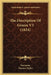 The Description Of Greece V3 (1824) by Pausanias, Thomas Taylor