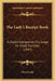 The Lady's Receipt Book: A Useful Companion for Large or Small Families (1847) by Eliza Leslie