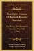 The Major Dramas Of Richard Brinsley Sheridan: The Rivals; The School For Scandal; The Critic (1906) by Richard Brinsley Sheridan, George Henry Nettleton