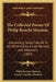 The Collected Poems Of Philip Bourke Marston: Comprising Song-Tide, All In All, Wind Voices, A Last Harvest, And Aftermath (1892) by Philip Bourke Marston, Louise Chandler Moulton