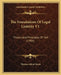 The Foundations Of Legal Liability V1: Theory And Principles Of Tort (1906) by Thomas Atkins Street