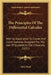 The Principles Of The Differential Calculus: With Its Application To Curves And Curve Surfaces, Designed For The Use Of Students In The University (18 by John Hind