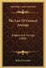 The Law Of General Average: English And Foreign (1888) by Richard Lowndes