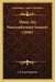 Thirty-Six Nonconformist Sonnets (1846) by A. Young Englander