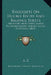 Thoughts On Double Entry And Balance Sheets: Addressed More Particularly To Shareholders In Joint Stock Companies (1869) by A. Z