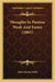 Thoughts In Passion Week And Easter (1865) by Ellen Harriet Wells