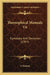Theosophical Manuals V6: Kamaloka And Devachan (1907) by A Student