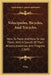 Velocipedes, Bicycles, And Tricycles: How To Make And How To Use Them, With A Sketch Of Their History, Invention, And Progress (1869) by Velox