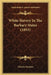 White Slavery In The Barbary States (1853) by Charles Sumner