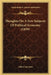 Thoughts On A Few Subjects Of Political Economy (1859) by John Cazenove