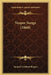 Vesper Songs (1868) by Samuel Cuthbert Rogers