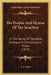 The Psalms And Hymns Of The Israelites: In The Words Of The Bible, Arranged In Chronological Order (1873) by J. A. Giles