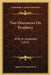 Two Discourses On Prophecy: With An Appendix (1843) by Samuel Farmar Jarvis