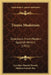 Trozos Modernos: Selections From Modern Spanish Writers (1922) by Carolina Marcial Dorado, Medora Loomis Ray