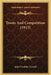 Trusts and Competition (1915) by John Franklin Crowell