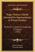 Tragic Dramas, Chiefly Intended For Representation In Private Families: To Which Is Added Aristodemus, A Tragedy (1818) by Frances Burney, Vincenzo Monti