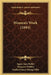 Women's Work (1894) by Agnes Amy Bulley, Margaret Whitley, Emilia Francis Strong Dilke