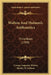 Walton And Holmes's Arithmetics: Third Book (1908) by George Augustus Walton, Stanley H. Holmes