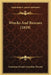 Wrecks And Rescues (1859) by American Female Guardian Society
