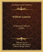 William Lamson: A Memorial Volume (1884) by William Lamson, Eliza Wonson Giles Lamson, Oakman Sprague Stearns