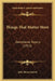 Things That Matter Most: Devotional Papers (1913) by John Henry Jowett