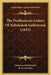 The Posthumous Letters Of Rabshakeh Gathercoal (1835) by Gathercoal Rabshakeh, R. M. Beverley