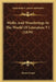 Walks And Wanderings In The World Of Literature V1 (1839) by James Grant